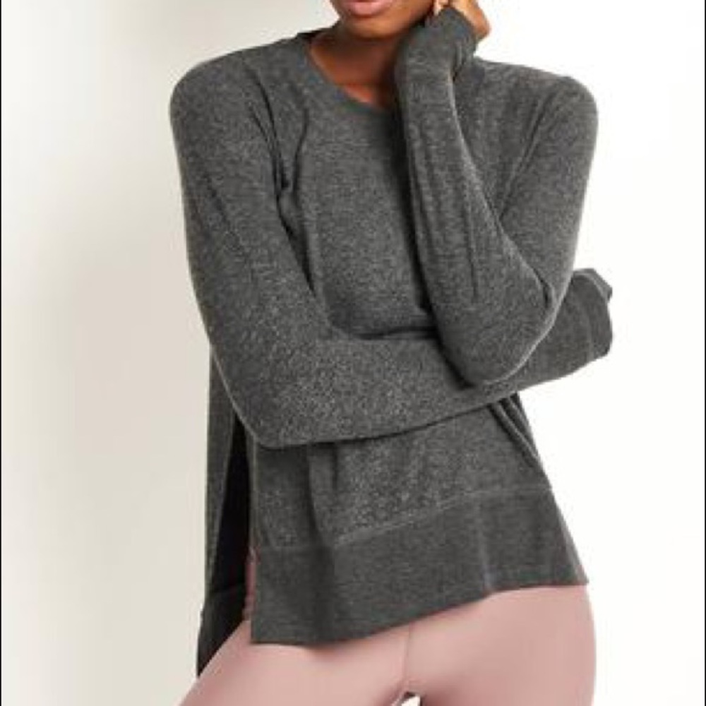 Alo glimpse pullover